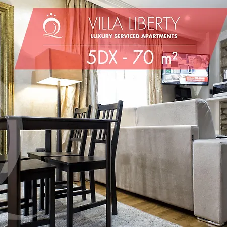 The Queen Luxury - Liberty * Lucembursko