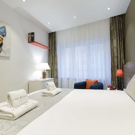 Apartmán The Queen Luxury - Liberty