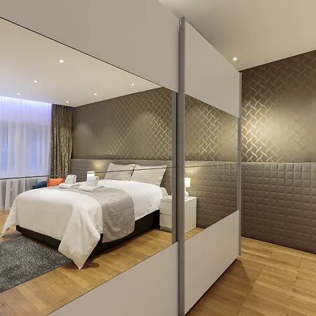 Apartmán The Queen Luxury - Liberty Lucembursko