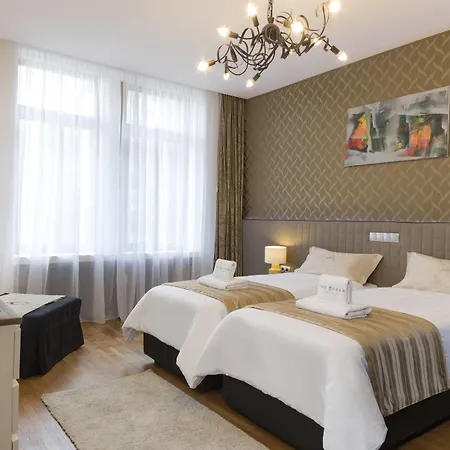 Apartmán The Queen Luxury - Liberty *