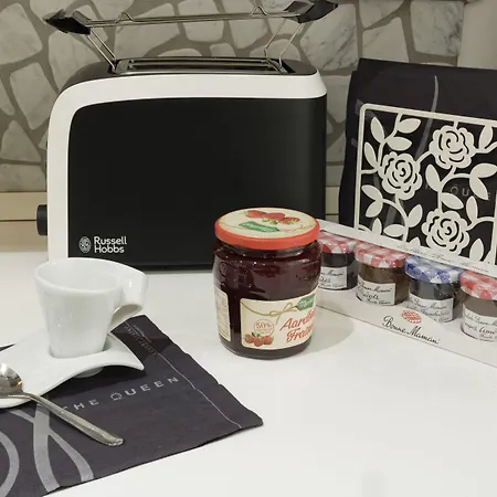 The Queen Luxury - Liberty Apartmán Lucembursko