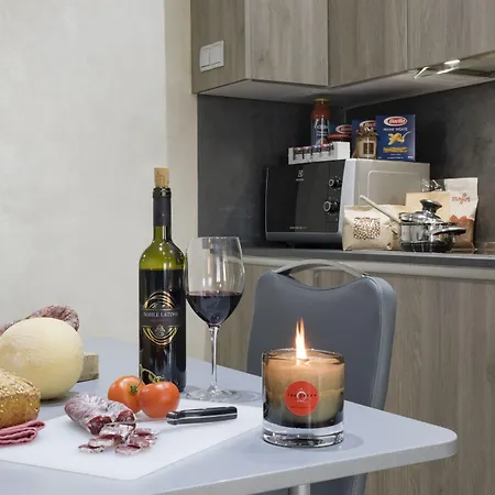 The Queen Luxury - Liberty Apartmán *