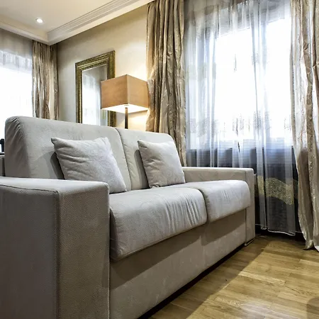 The Queen Luxury - Liberty Apartmán Lucembursko