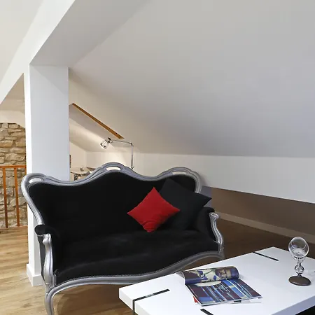 Apartmán The Queen Luxury - Liberty *