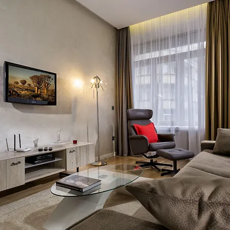 Apartmán The Queen Luxury - Liberty *