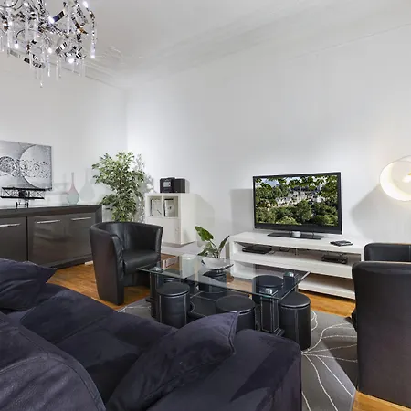 Apartmán The Queen Luxury - Liberty