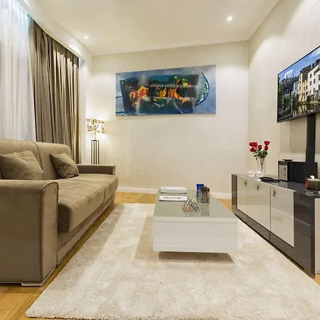 The Queen Luxury - Liberty Apartmán Lucembursko