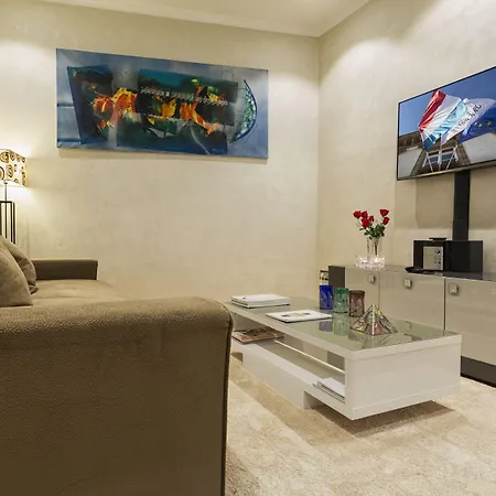 Apartmán The Queen Luxury - Liberty