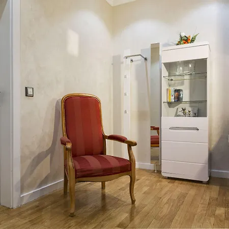 Apartmán The Queen Luxury - Liberty Lucembursko