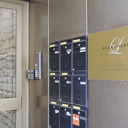 Apartmán The Queen Luxury - Liberty Lucembursko