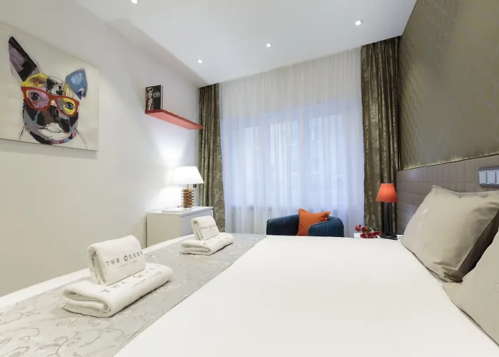 Апартаменты The Queen Luxury - Liberty