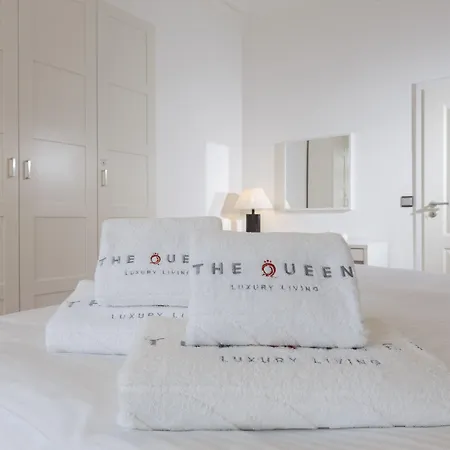 The Queen Luxury - Liberty Lejlighed Luxembourg By