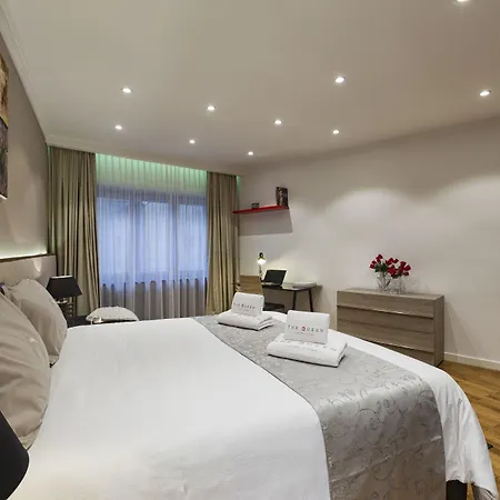 Lejlighed The Queen Luxury - Liberty Luxembourg By