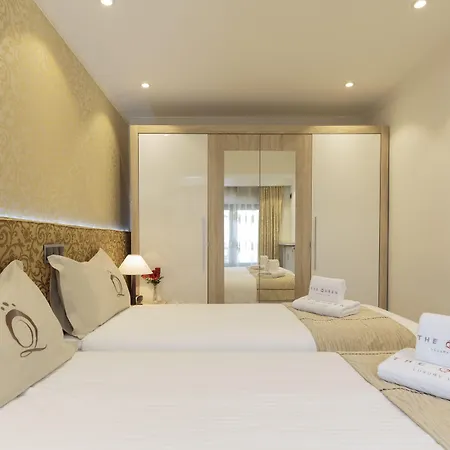 The Queen Luxury - Liberty Luxembourg By