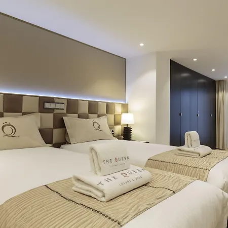 The Queen Luxury - Liberty Luxembourg By