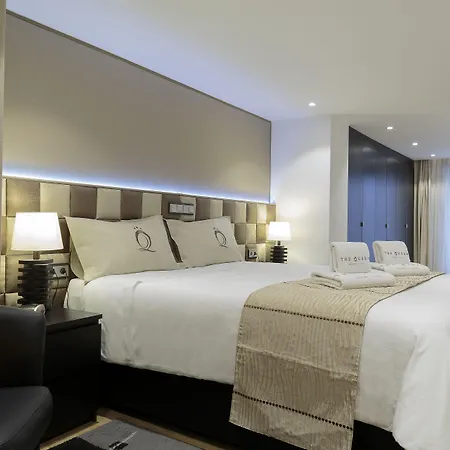 The Queen Luxury - Liberty Apartment