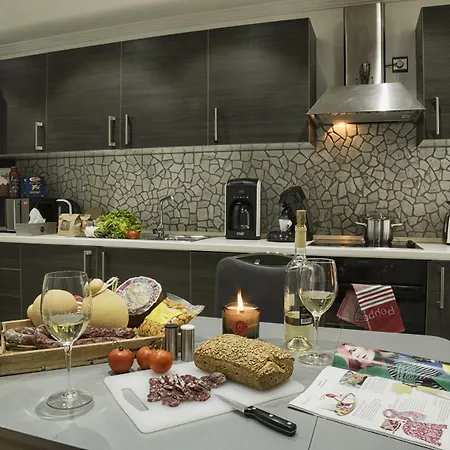 Apartment The Queen Luxury - Liberty