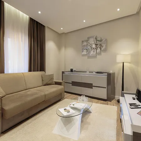 The Queen Luxury - Liberty Apartment