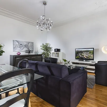 Apartment The Queen Luxury - Liberty Luxembourg