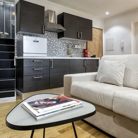Apartment The Queen Luxury - Liberty *