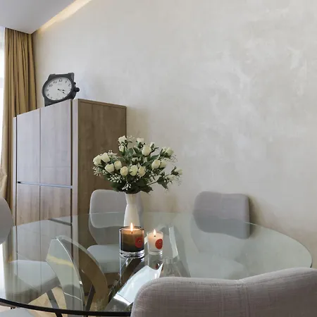 The Queen Luxury - Liberty Apartment Luxemburg