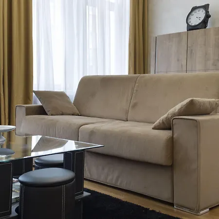 The Queen Luxury - Liberty Apartment