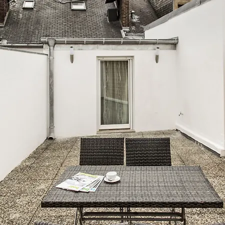 Daire The Queen Luxury - Liberty Lüksemburg