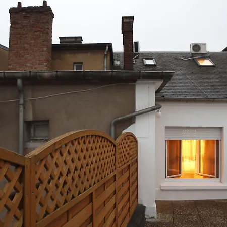 The Queen Luxury - Liberty Lejlighed *