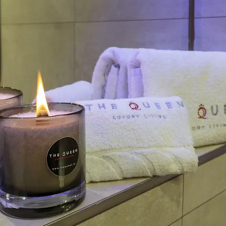 Lejlighed The Queen Luxury - Liberty Luxembourg By