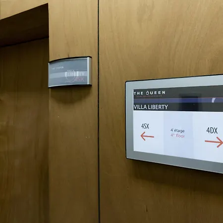 The Queen Luxury - Liberty לוקסמבורג