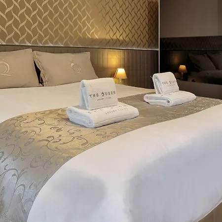 The Queen Luxury - Liberty Apartment Luxemburg