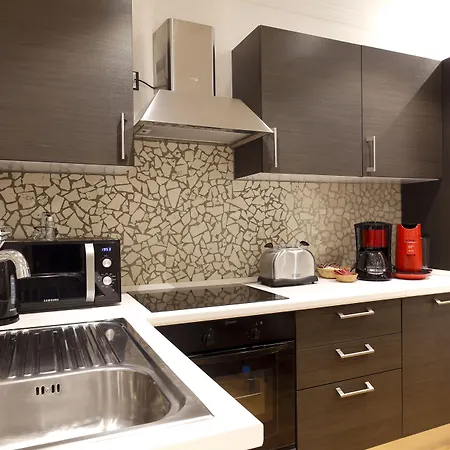 The Queen Luxury - Liberty Apartment Luxemburg