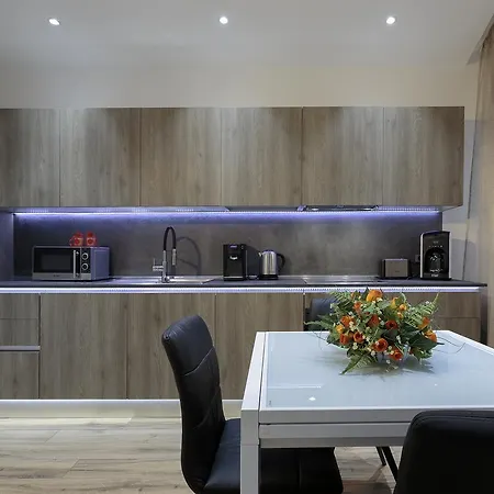 דירה The Queen Luxury - Liberty לוקסמבורג