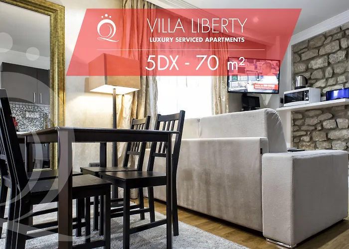 The Queen Luxury - Liberty * Lucembursko