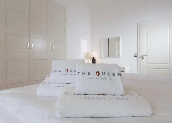 The Queen Luxury - Liberty شقة لوكسمبورغ