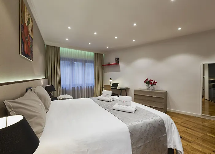 Apartment The Queen Luxury - Liberty Luxembourg