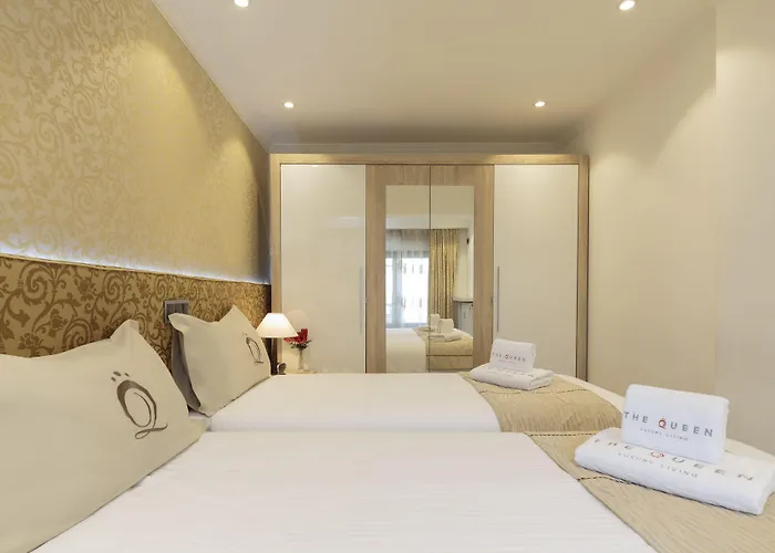 The Queen Luxury - Liberty Luxembourg