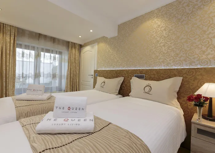 شقة The Queen Luxury - Liberty