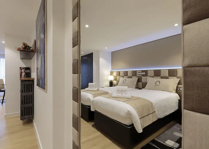 The Queen Luxury - Liberty * لوكسمبورغ