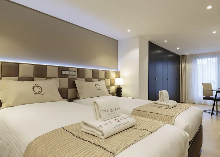 The Queen Luxury - Liberty Luxembourg