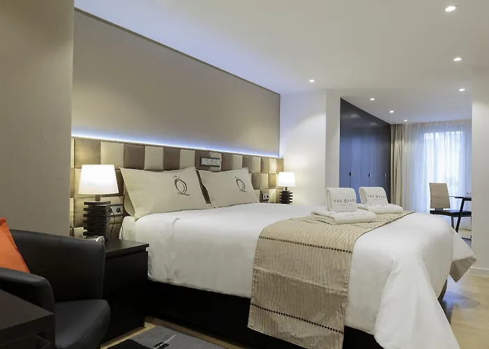 The Queen Luxury - Liberty Apartmán