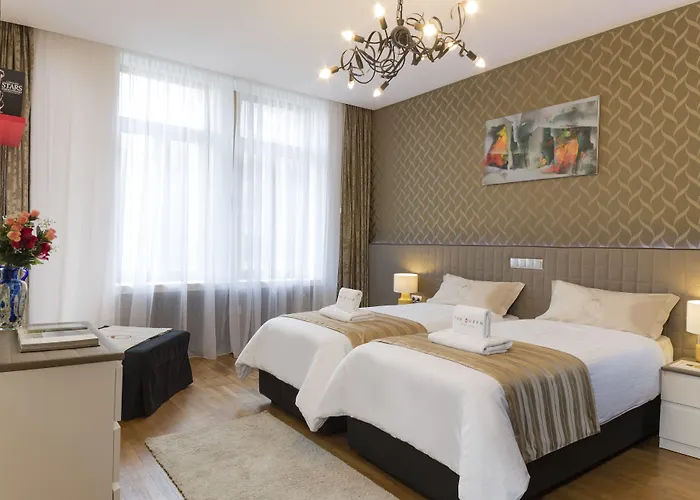 Apartmán The Queen Luxury - Liberty *