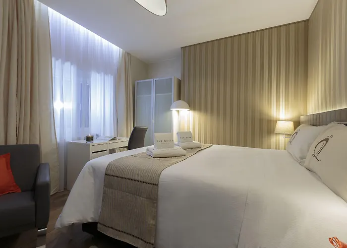 Apartmán The Queen Luxury - Liberty *