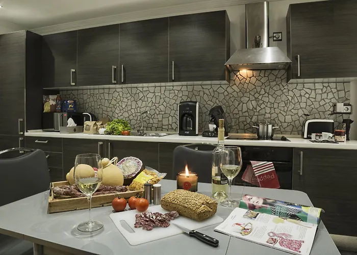 Apartment The Queen Luxury - Liberty