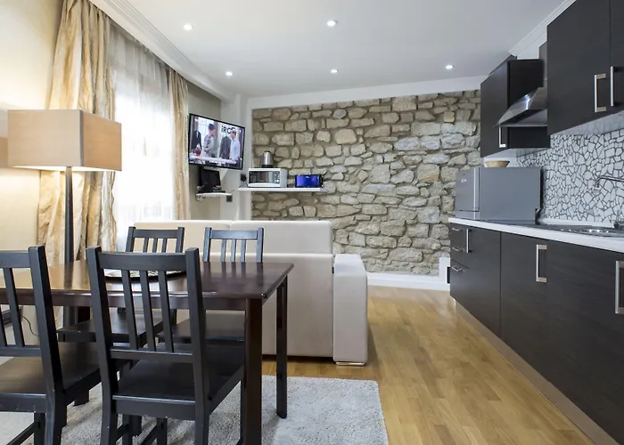 The Queen Luxury - Liberty Apartment Luxembourg