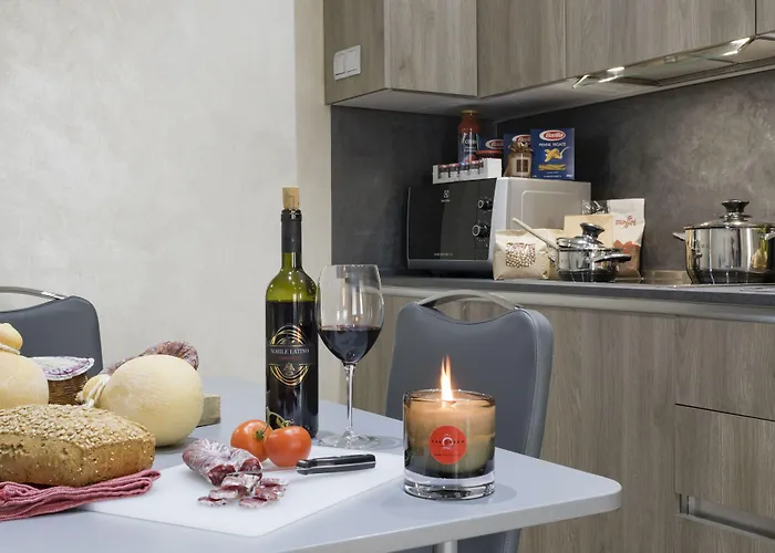 The Queen Luxury - Liberty Apartment *