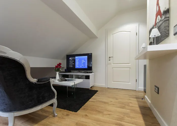 The Queen Luxury - Liberty Apartment Luxembourg