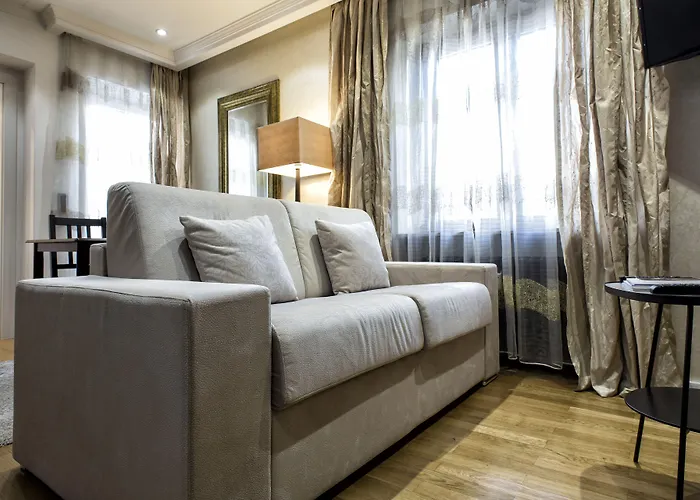 The Queen Luxury - Liberty Apartmán Lucembursko