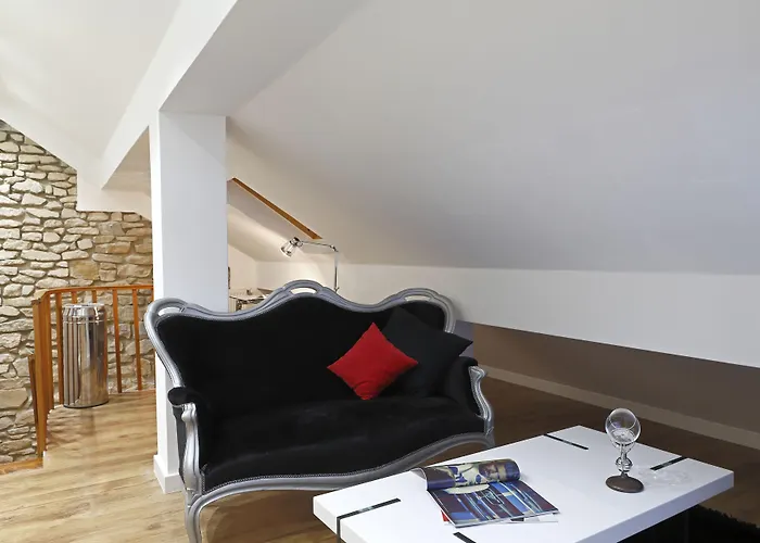 Apartmán The Queen Luxury - Liberty *