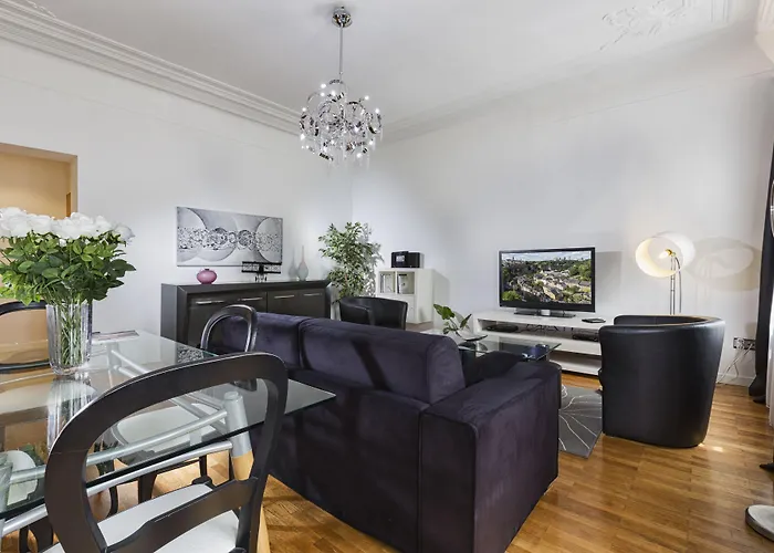 Apartment The Queen Luxury - Liberty Luxembourg